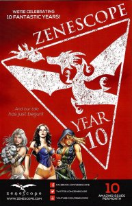 Wonderland #40 (2015) Covers A, B & C New