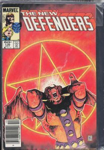 The Defenders #136 (1984) The Defenders