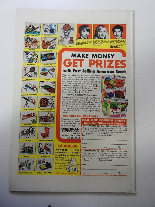 House of Secrets #119 (1974)