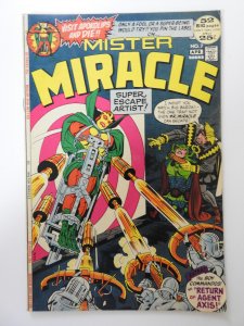 Mister Miracle #7 (1972) FN- Condition!