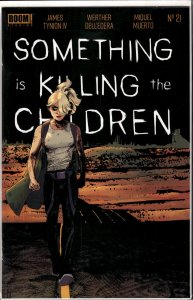 Something is Killing the Children #21 (2022) Something Is Killing the Children