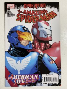 The Amazing Spider-Man #599 (2009)