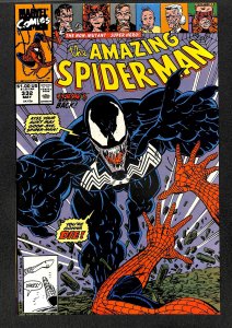 The Amazing Spider-Man #332 (1990)