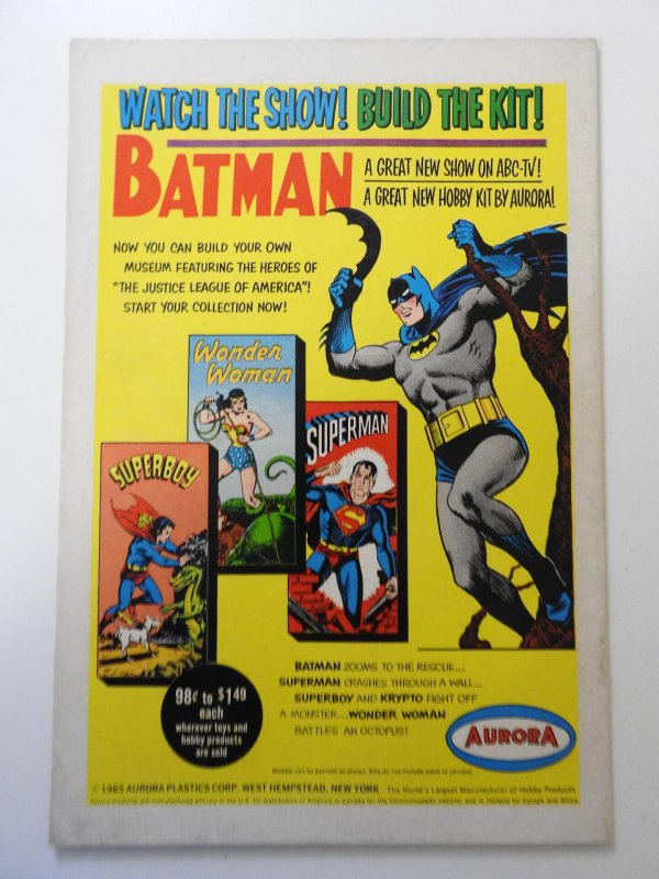 Batman #180 (1966) FN Condition!