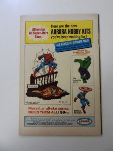 Thor #136 (1967) FN- condition