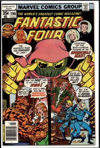 Fantastic Four #196 (1978) Fantastic Four