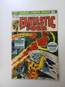 Fantastic Four #131 (1973) VF- condition