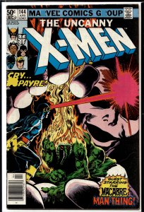 The Uncanny X-Men #144 (1981) X-Men