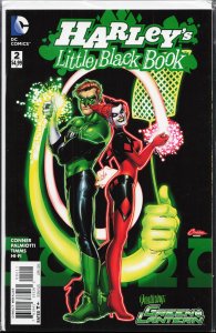 Harley's Little Black Book #2 (2016) Harley Quinn