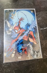 AMAZING SPIDER-MAN #20 SDCC TRADE &VIRGIN. COMPLETE SET!
