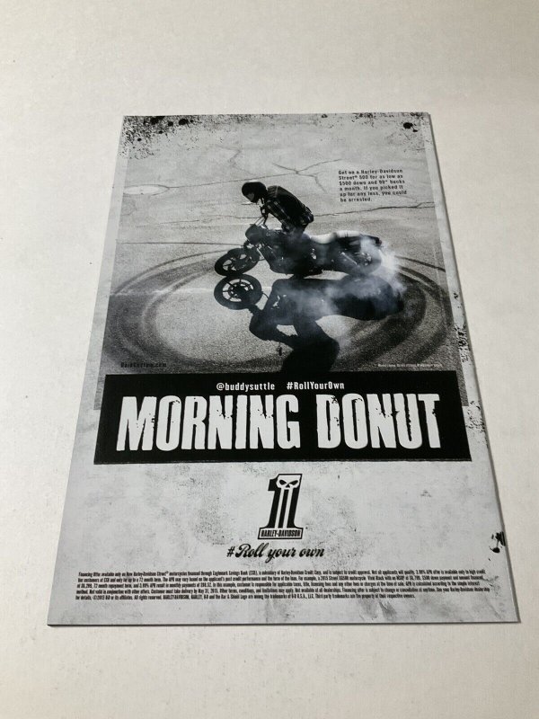 Ultimate End 1 Variant Nm Near Mint Signed Skottie Young Marvel Comics 