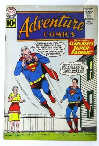 Adventure Comics (1938 series)  #289, VG (Actual scan)