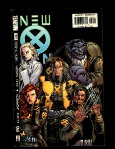 12 X-Men Marvel Comics #111 112 113 118 119 120 121 126 127 129 130 131 EK5