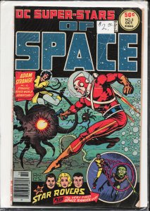 DC Super Stars #8 (1976) Star Rovers