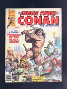 The Savage Sword of Conan #16 (1976)