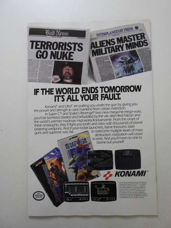 G.I. Joe: A Real American Hero #103 (1990) Beautiful VF-NM Condition!