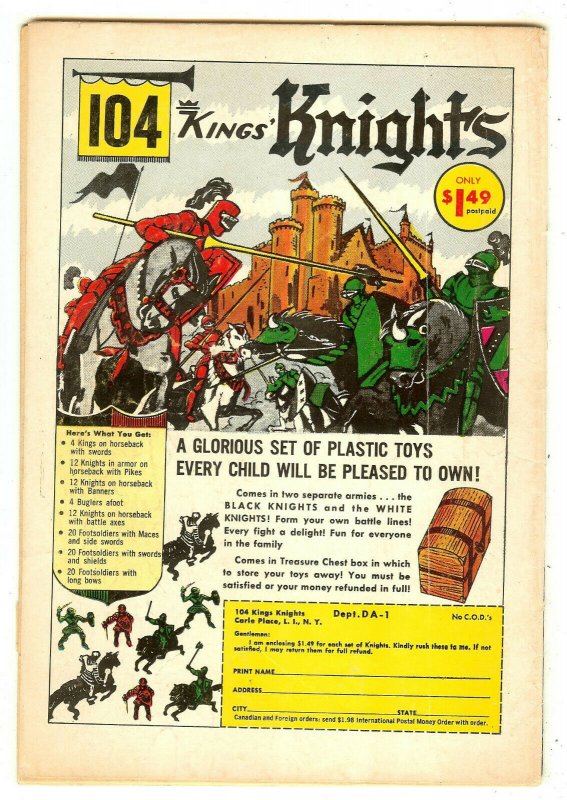 Justice League Of America 17   Adam Strange flashback