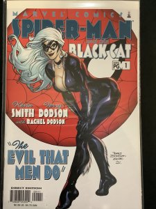 Spider-Man/Black Cat: The Evil that Men Do #1 (2002)