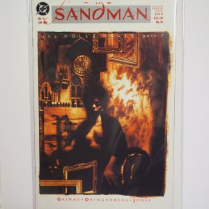 The Sandman #16 (1990) Near Mint. Unread. The Doll's House Part 7