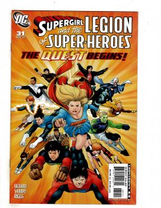 Supergirl and the Legion of Super-Heroes #31 (2007) OF16