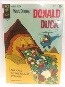 Walt Disney's Donald Duck #108 Comic Book Gold Key 1966