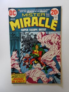 Mister Miracle #14 (1973) FN+ condition