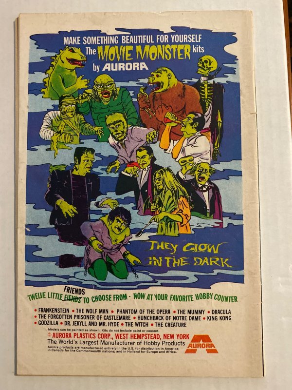 Teen Titans #27 (1970)