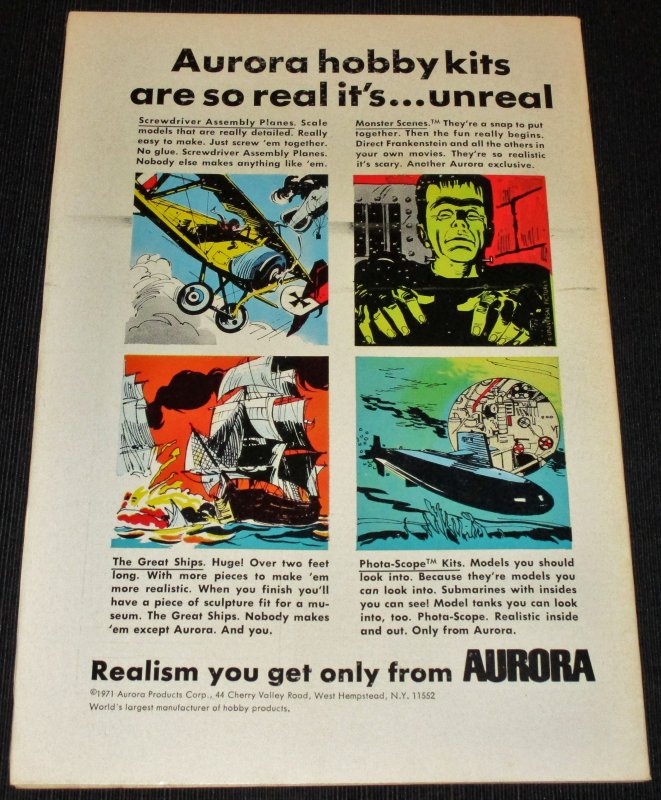 Superman's Pal, Jimmy Olsen #143 (1971)