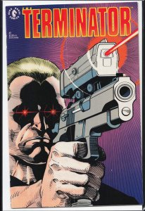 The Terminator #3 (1990) The Terminator