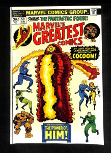 Marvel's Greatest Comics #50