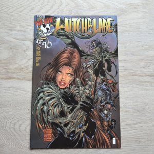 Witchblade #10 High Grade  1st series Michael Turner Image Comics
