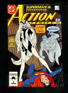 Action Comics #595