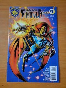 Doctor Strange Fate #1 ~ NEAR MINT NM ~ 1996 Amalgam Comics
