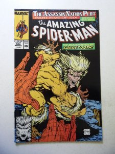 The Amazing Spider-Man #324 (1989) VF Condition