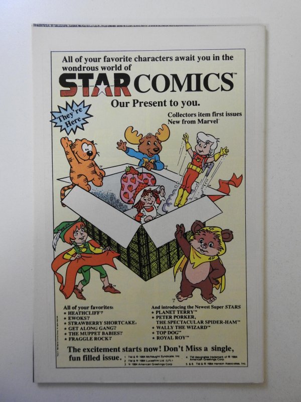 Marvel Super Heroes Secret Wars #12 (1985) NM Condition!