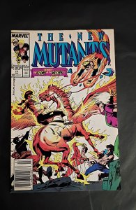 The New Mutants #77 (1989)
