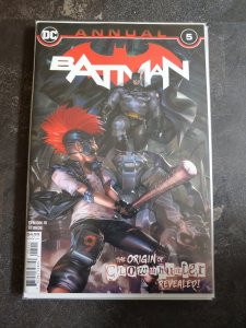 Batman Annual #5 (2021)