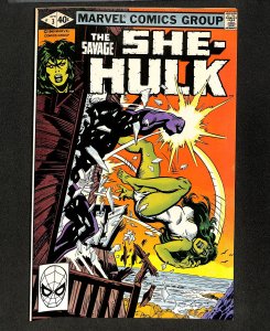 Savage She-Hulk #3