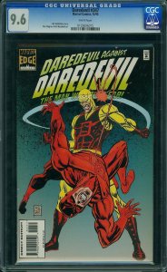 Daredevil #347 (1995) CGC 9.6 NM+