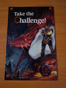 X-Men #21 Direct Market Edition ~ NEAR MINT NM ~ 1993 Marvel Comics