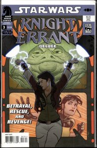 Star Wars: Knight Errant: Deluge #3 (2011) Star Wars