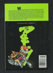 Akira 5 1988. EPIC Marvel. Grade: Very Fine- 7.5