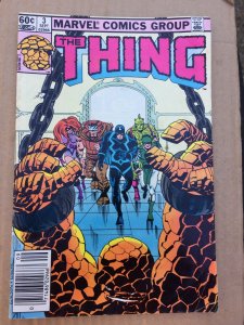 The Thing #3