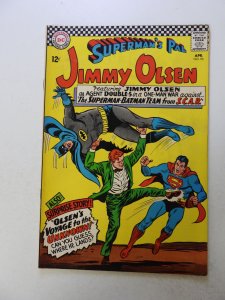 Superman's Pal, Jimmy Olsen #92 (1966) VF- condition