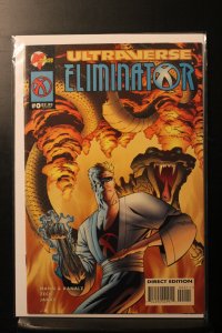 Eliminator #0 (1995)