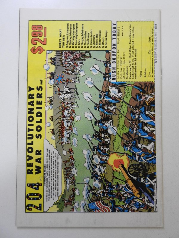 Daredevil #170 (1981) VF- Condition!