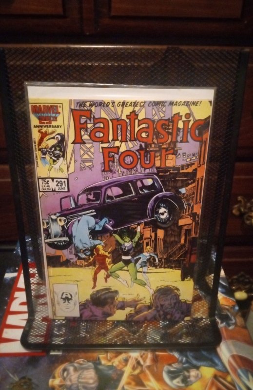 Fantastic Four #291 (1986)