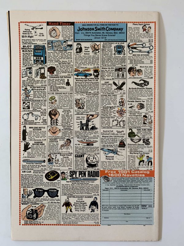 Fantastic Four #233 - NM  (1981)