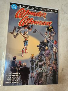 Realworlds: Wonder Woman (2000)