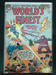 World's Finest Comics #134 (1963)